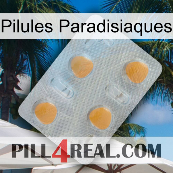 Paradise Pills 24